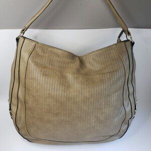 Moda Luxe Hobo Vegan Shoulder Bag